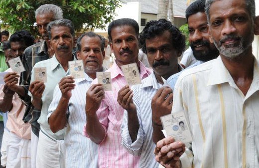 kerala polls 1